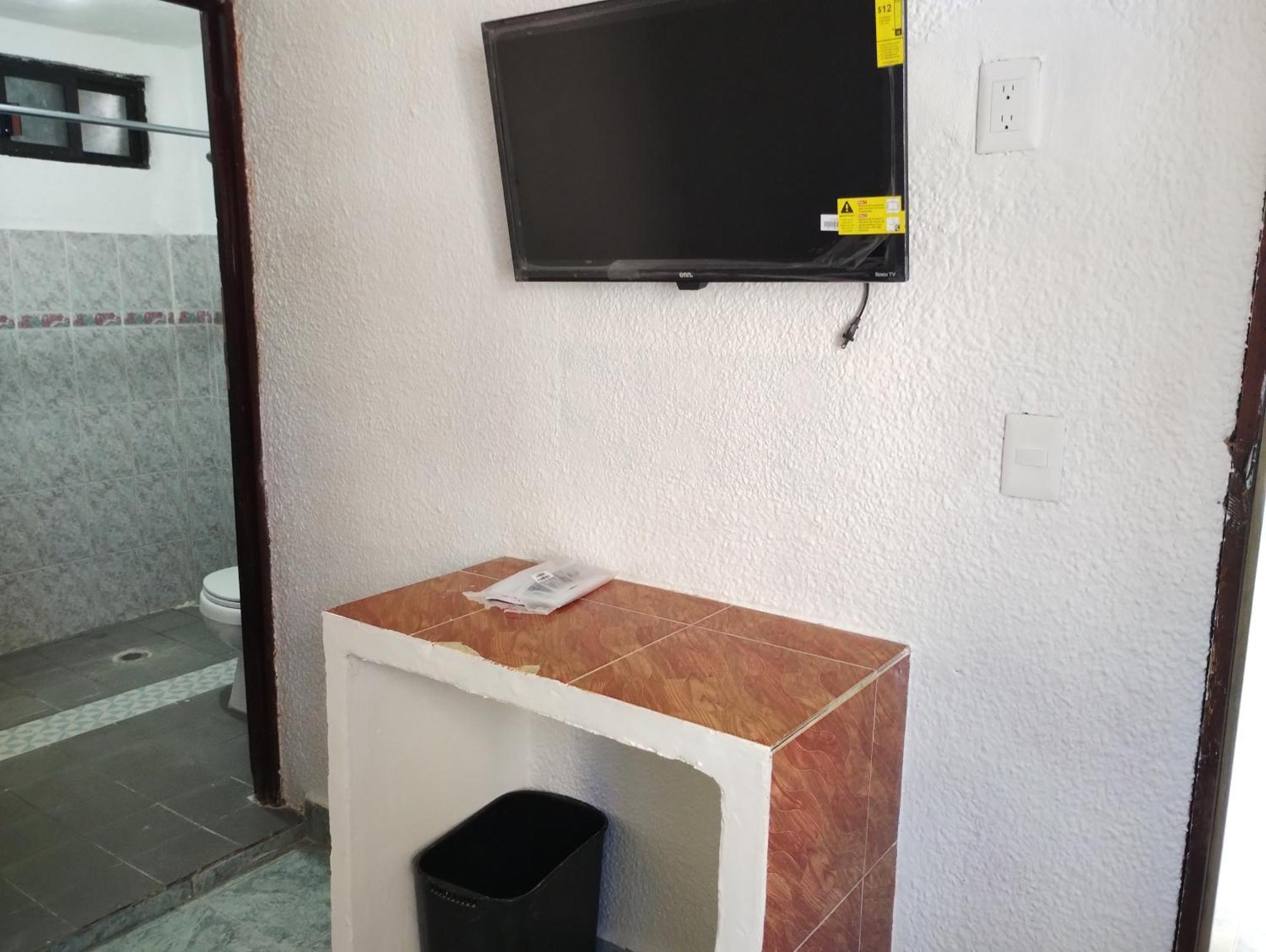Casa De Huespedes Los Santos Cancún Kültér fotó