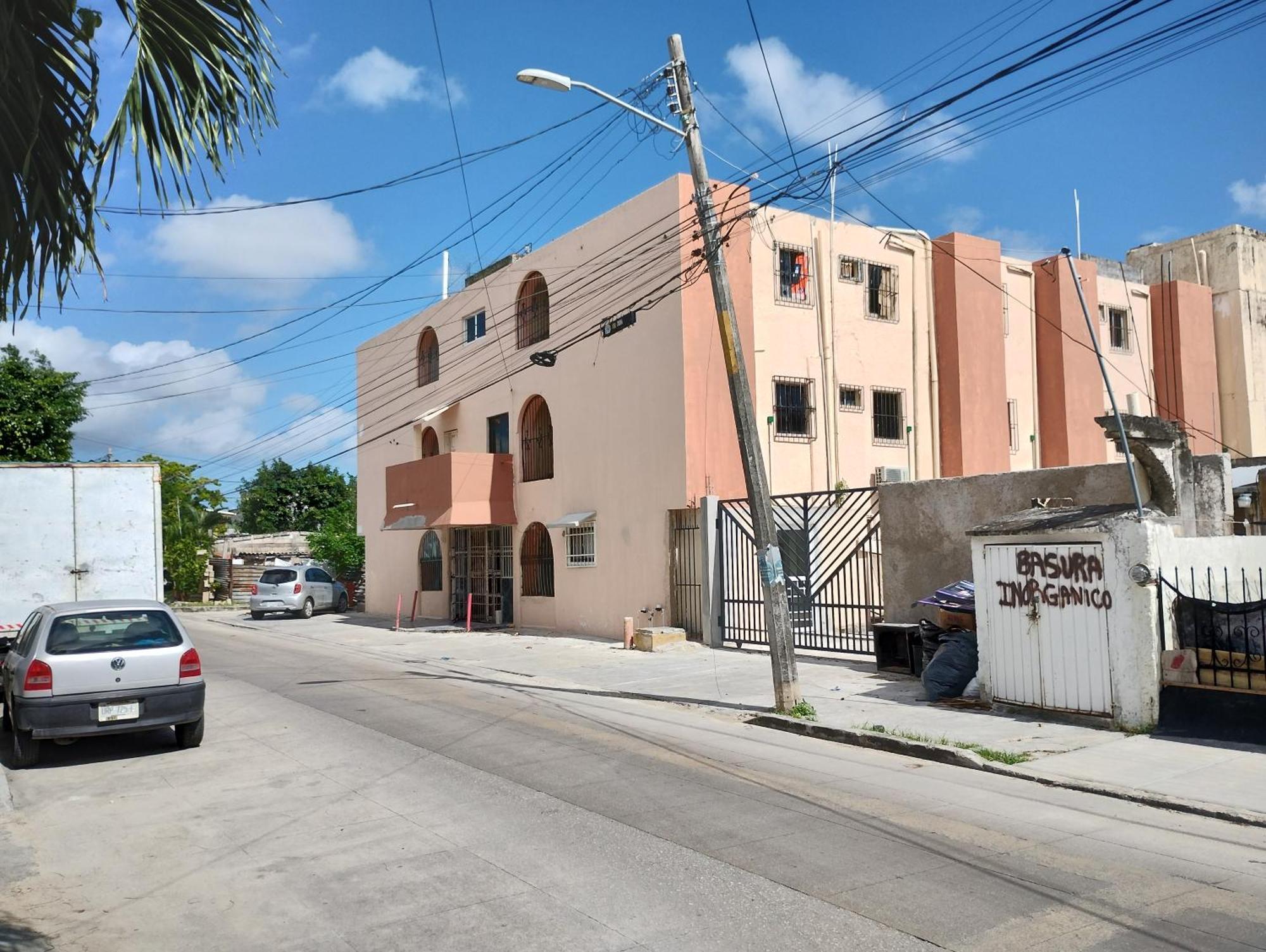 Casa De Huespedes Los Santos Cancún Kültér fotó